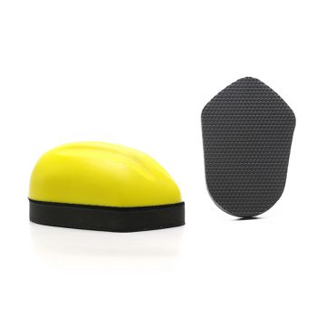 Car Wash Magic Cleaning Clay Sponge Car Care Clay Pad With Holder