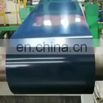 0.5 mm thickness color coated prepainted galvanized stainless steel coil for the construction