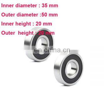 35x50x20mm Conditioner Compressor Clutch Bearing OEM 35BD5020DUK 35BGS5S07G-2DS7