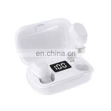 Feixin10 years Odm&Oem factory mobile phone earphone accessories earplugs Bluetooth headset wireless headset headset