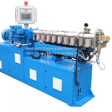 HK Series Co Rotating Twin Screw Extruder