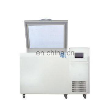 -60H485 Ultra Refrigerator Low Temperature Medical Chest Freezer Deep Vaccine Freezer