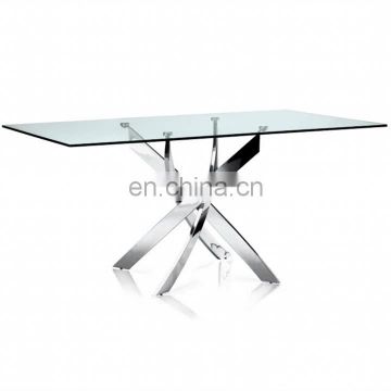 affordable prices  toughened tempered glass table top customized