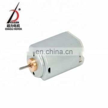 Stable Low Noise Micro DC Motor CL-FF337SA Widely Used For Hair Clipper And Electric Shaver