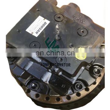 Original New DH225-7 S220LCV DH220LC-V S225LC-V Travel Motor With Gearbox, TM40VC Excavator Final Drive Assy 401-00454C