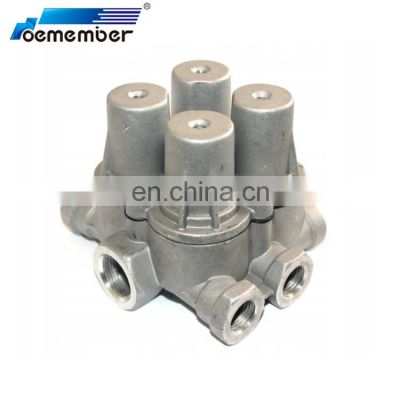 Four Circuit Protection Valve AE4162 Replace 81521516032 for Man