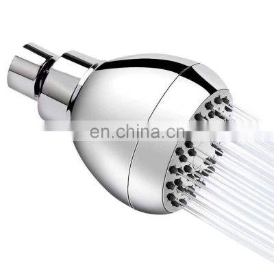 Cheap practical one function overhead over shower head