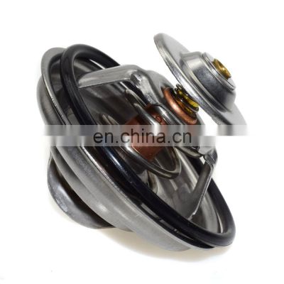 Free Shipping!New Radiator Thermostat w/ o-ring For VW Passat 2.8 Audi A4 A6 100 A8 078121113F