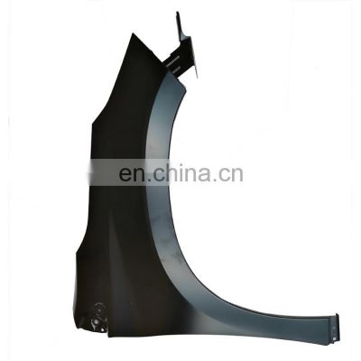 Factory price of the auto engine replacement parts standard size fender suitable for PEUGEOT 2008 2014