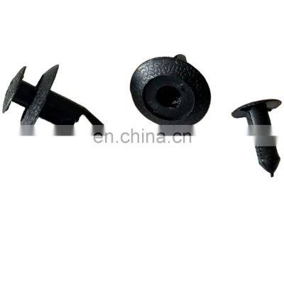 car bumper clip wear core nail auto plastic fastener