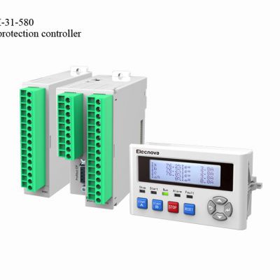 WDH-31-580 low-voltage A.C motor controller overload protection relay