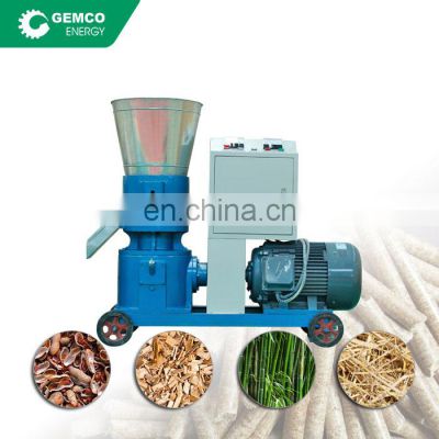 soft wood swith grass pellet mill equipment cost