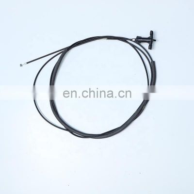 light truck hoodrelease cable hood cable bonnet cable   supplying for Hyundai oem 81590-4A000 for starex