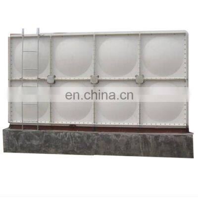 5m3 10m3 20m3 Tanks of Screwed for Drinking Water FRP Fiber Panel Tank