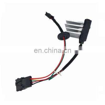 Hot selling products auto parts Resistance control module of blower for Saab OEM 4869327 W964060J 5468152
