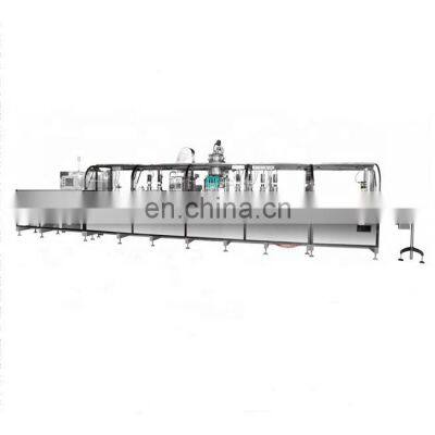 Hot products stick cheese filling and sealing machine for the china food packaging machinery series