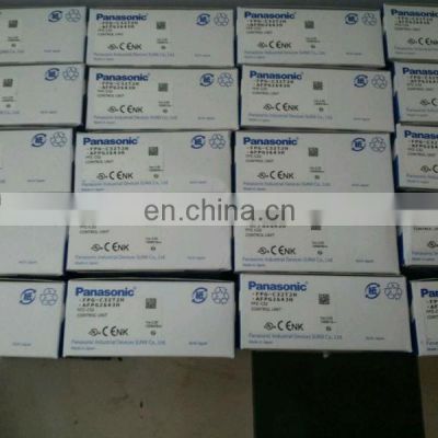 Panasonic FPG-C32T2H Control Unit AFPG2643H High Quality PLC