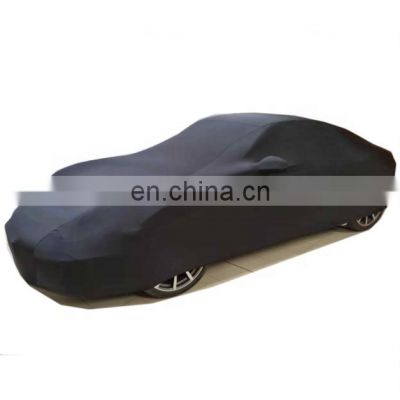 Top quality universal dust Proof Soft Fleece material car body cover for Cadillac factory direct sales low price
