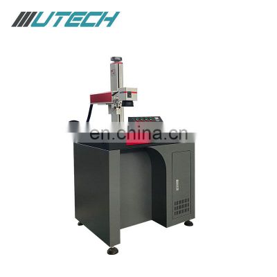 High quality desktop fiber laser marking machine Fiber 50w Laser Marking Machine laser marking machine for aluminium