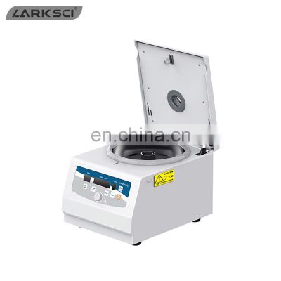 Larksci Digital Display 100~15000rpm High Speed Centrifuge with High Quality