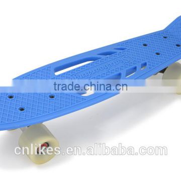 Custom high quality longboard skateboard,longboard deck