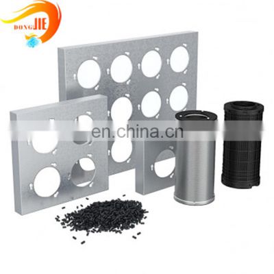 Attractive Price New Type Hydroponic Grow System Carbon Air Filter