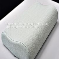 Comfortable breathable pillow fabric