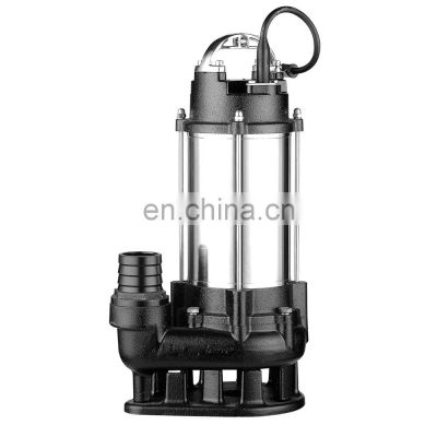 High Quality 400W Self Priming Submersible Dirty Water Pump