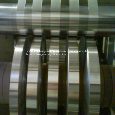 Chengruntong aluminum coil aluminum strip strip insulation aluminum sheet stamping aluminum plate processing custom