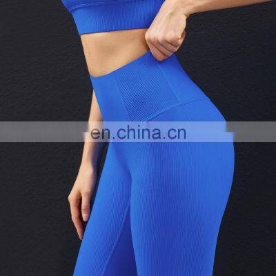 ECO womans leggings yoga fitness high waist sport leggings two mile wear yoga pants