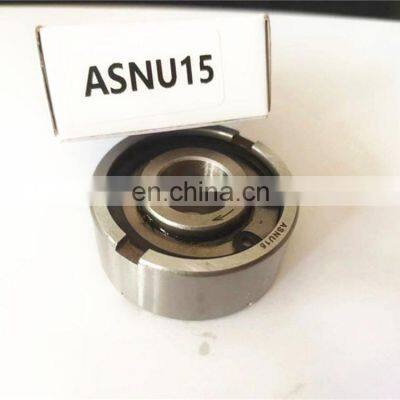 china factory supply bearing ASNU 15 One way clutch bearing ASNU15