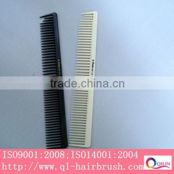 Custom Printed Comb Wholesales, Plastic Common Combs barber