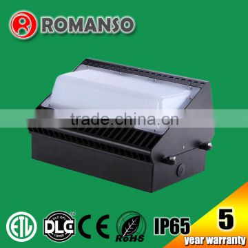 Led wall pack 60w 80w 120w 150w dlc wall pack led fixture IP65 Outdoor wall Lighting