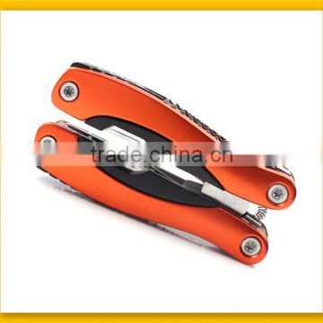 Warm Orange Color Multifunctional Plier