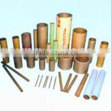 Paper jointing tube