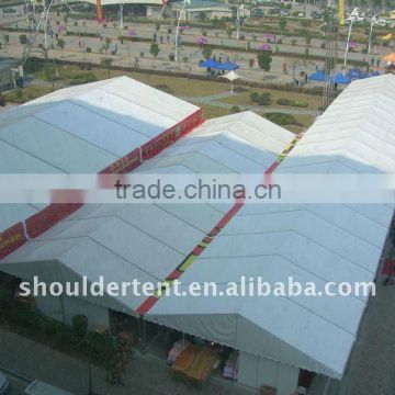 2011 Guandong party tent