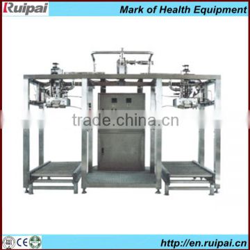 Plastic bag filling and packing machine with CE&HACCP for liquid water