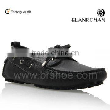 brand loafers shoe for men men leather loafers factory