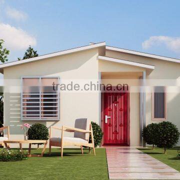 modular houses modern cheap standard prefabricated house