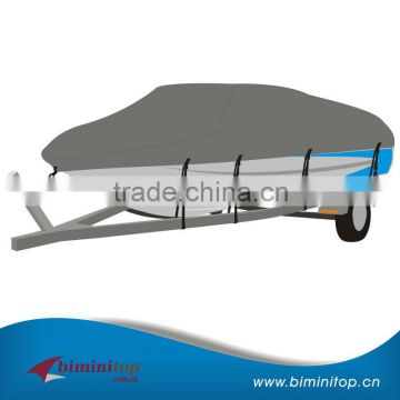 light and strong Sunprotection 600 Denier Boat Cover