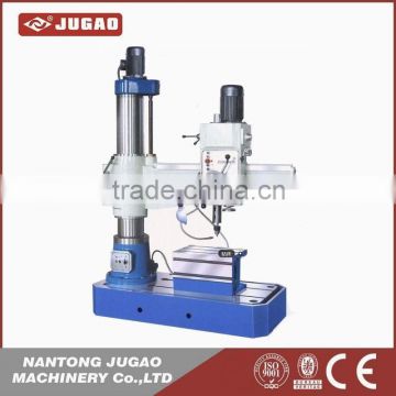 China radial drilling machine manufacturer