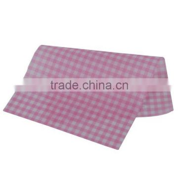 colorful prtinted soft pvc film for raincoat or table cloth