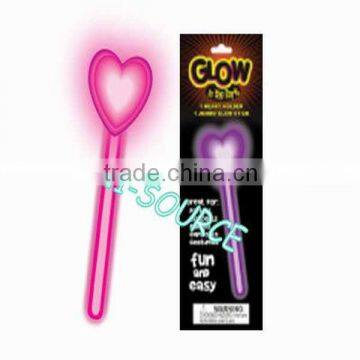 Glow Heart Accorted colors