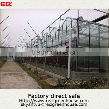 China greenhouse aluminum profile