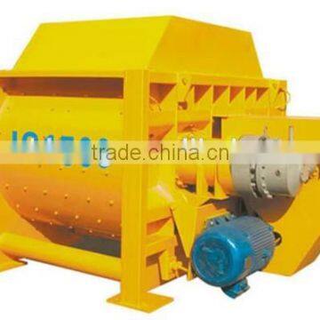 JS series concrete mixer JS1500 mini concrete mixer