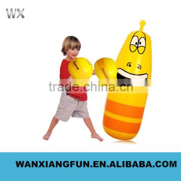 Funny inflatable tumbler pool toy with cheap price