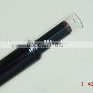 particular four cavity evacuated glass tube