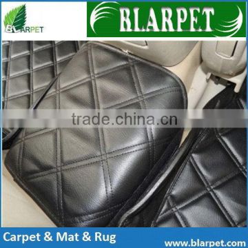 Popular stylish 3d latex car mat