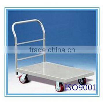 Modern Metal kitchen platform handcart