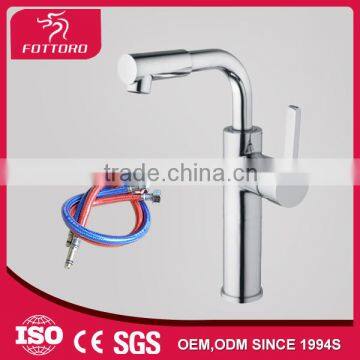 Health brass swivel spray long reach faucet part MK23403